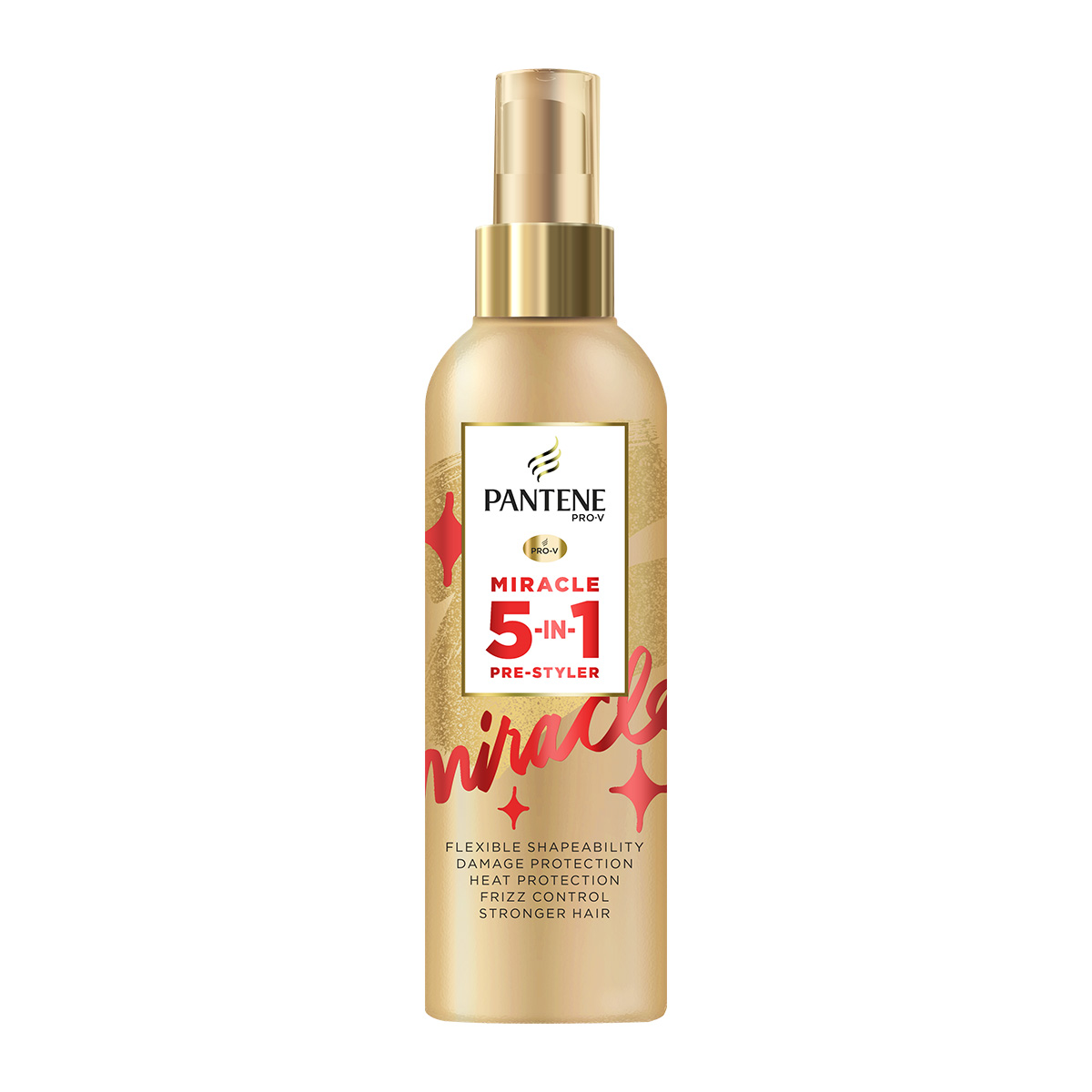 Pantene Miracle 5-in-1 Pre-Styler 