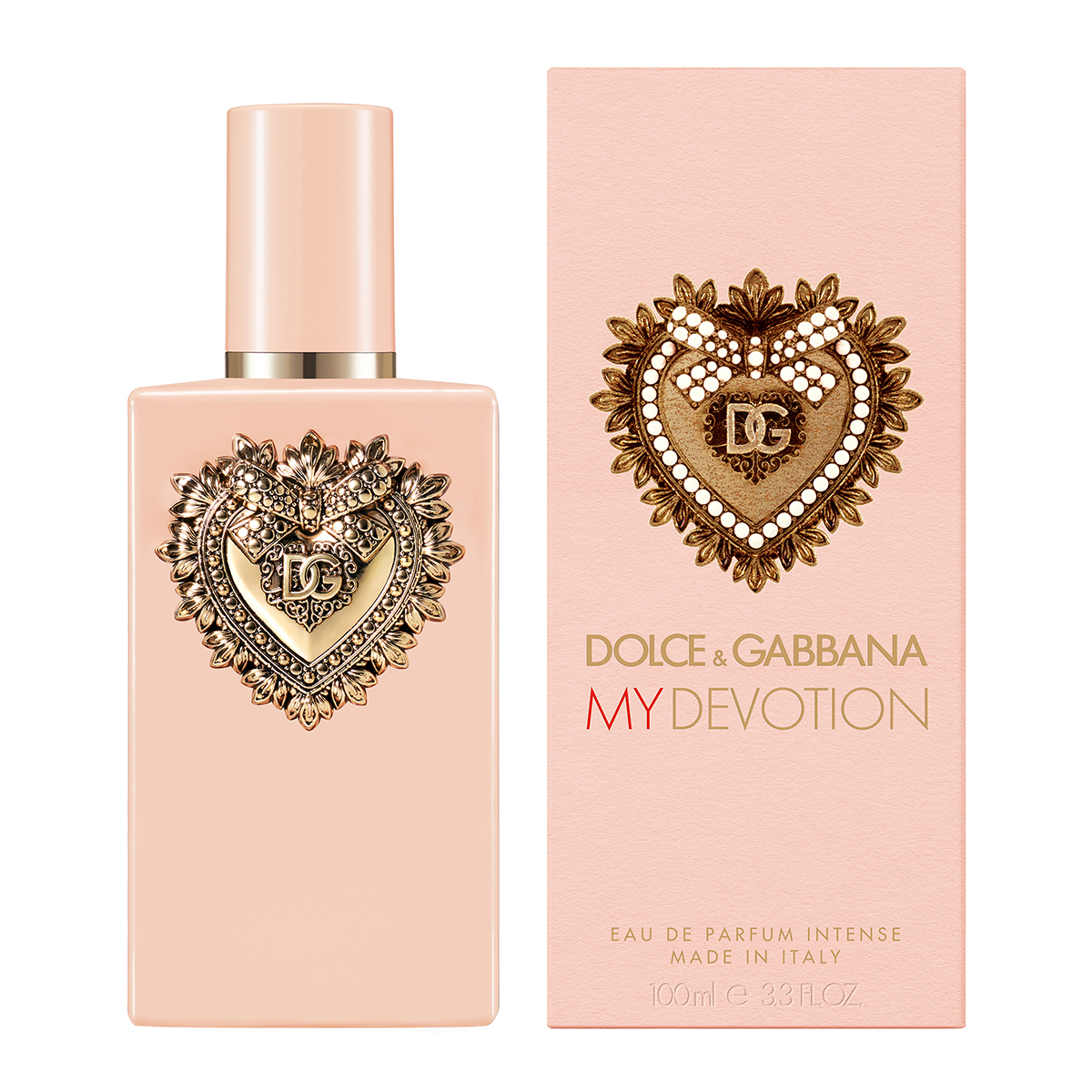Dolce&Gabbana My Devotion Eau de Parfum Intense 