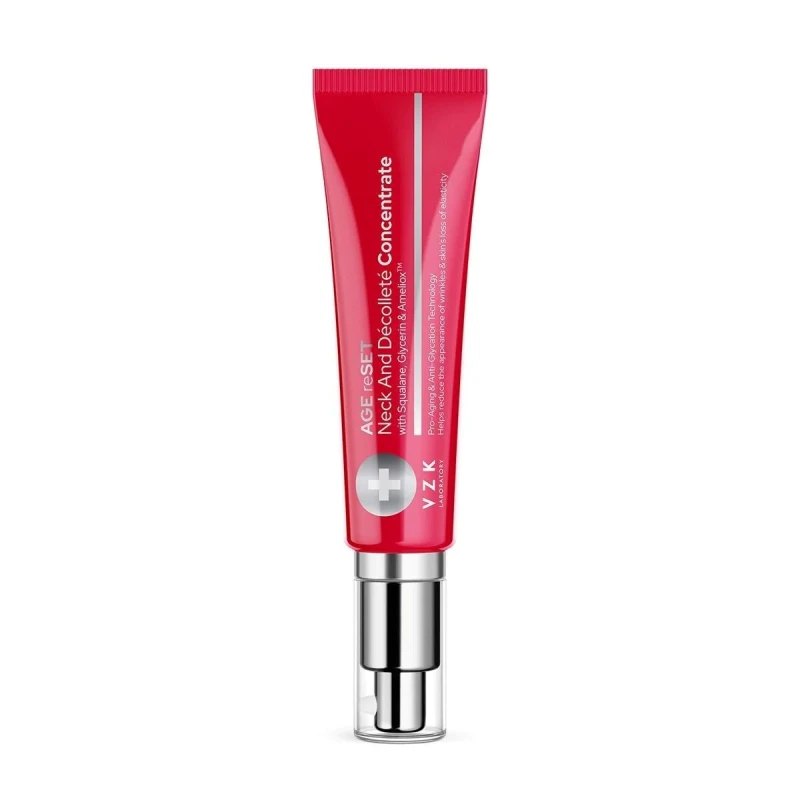 VZK Age Reset Neck And Decollette Concentrate