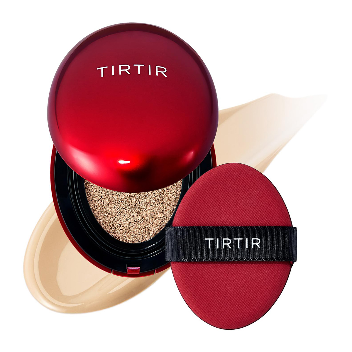 TIR TIR Mask Fit Red Cushion