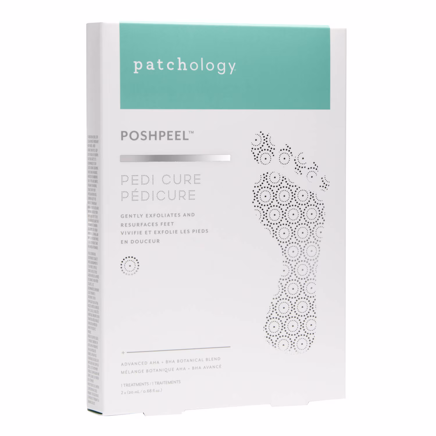 Patchology PoshPeel Pedicure