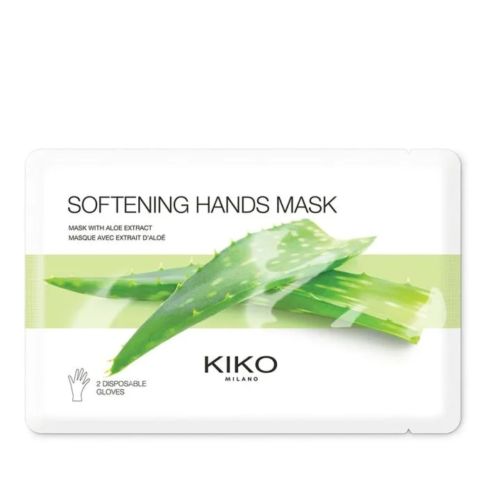 Kiko Milano Softening Hands Mask
