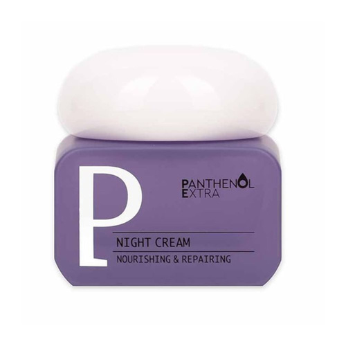 Panthenol Extra Night Cream 