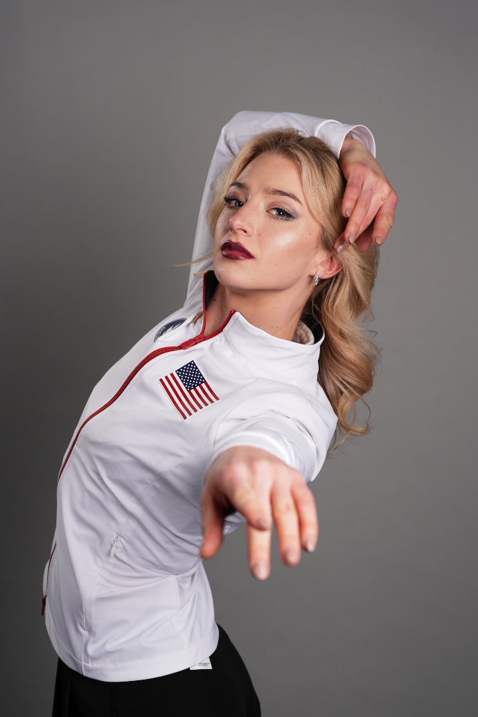  Amber Glenn: Η pansexual πρωταθλήτρια που γράφει ιστορία στους Χειμερινούς Ολυμπιακούς 2026