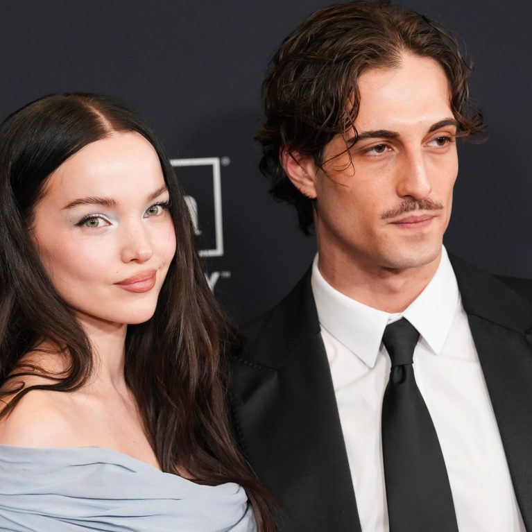 Damiano David - Dove Cameron: Παντρεύτηκαν στην Τοσκάνη. That's amore