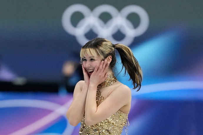 Alysa Liu: χ πράγματα που δεν ξέρεις για την 24χρονη που έγραψε ιστορία στους Χειμερινούς Ολυμπιακούς