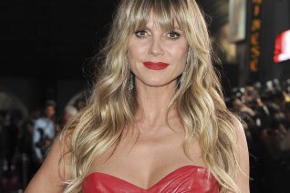 Η Heidi Klum ποζάρει για τη Vogue μαζί με τη 16χρονη κόρη της, Leni, για πρώτη φορά