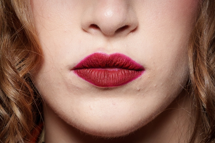 κόκκινο κραγιόν