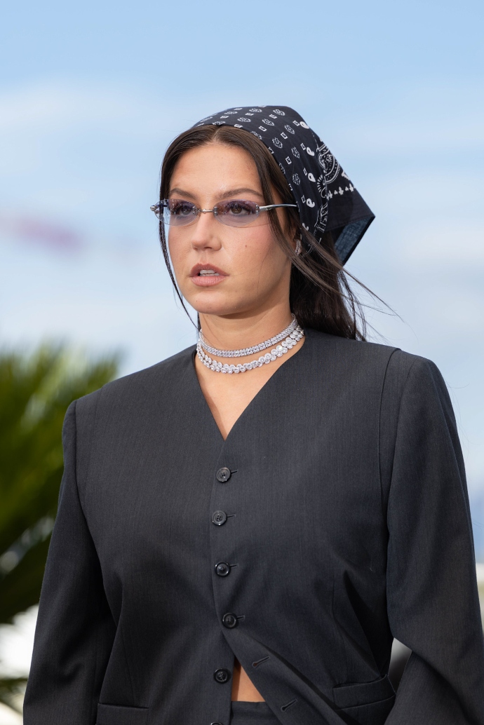 Adèle Exarchopoulos