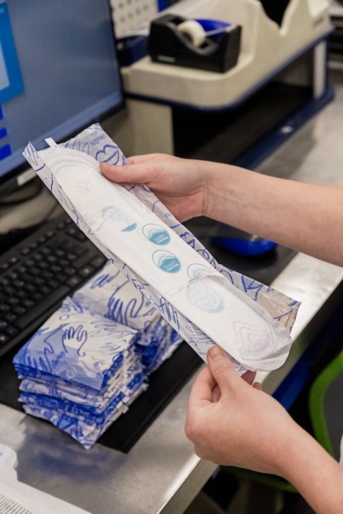Ταξιδέψαμε με την Always και την Tampax εκεί όπου η γυναικεία υγιεινή αποκτά τη σημασία που μας αξίζει