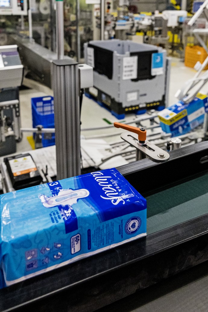 Ταξιδέψαμε με την Always και την Tampax εκεί όπου η γυναικεία υγιεινή αποκτά τη σημασία που μας αξίζει