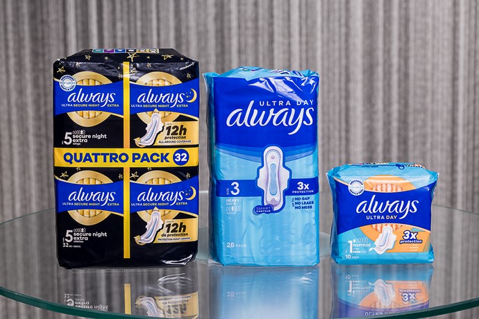 Ταξιδέψαμε με την Always και την Tampax εκεί όπου η γυναικεία υγιεινή αποκτά τη σημασία που μας αξίζει