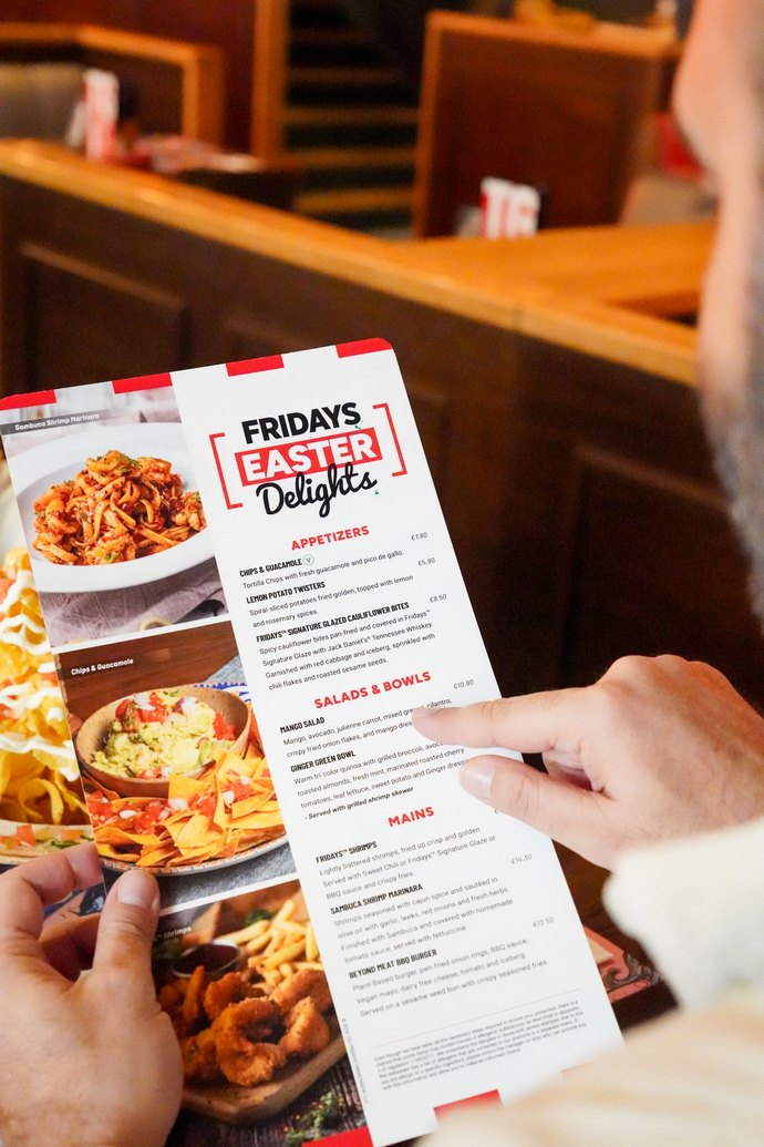 πασχαλινό shopping