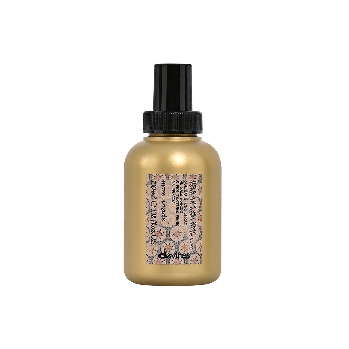 DAVINES MORE INSIDE SEA SALT SPRAY 