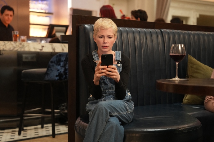 Michelle Williams: Κέρδισε Χρυσή Σφαίρα «πεθαίνοντας» για σεξ