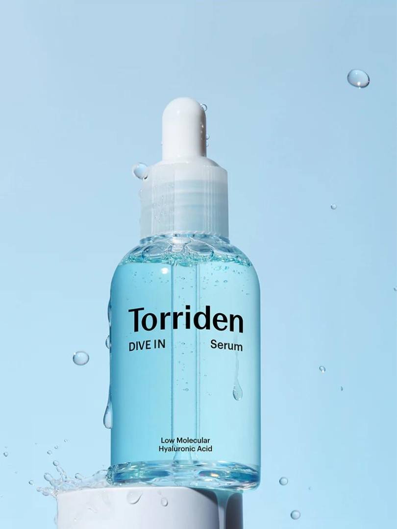 Torriden DIVE-IN Low Molecule Hyaluronic Acid Serum