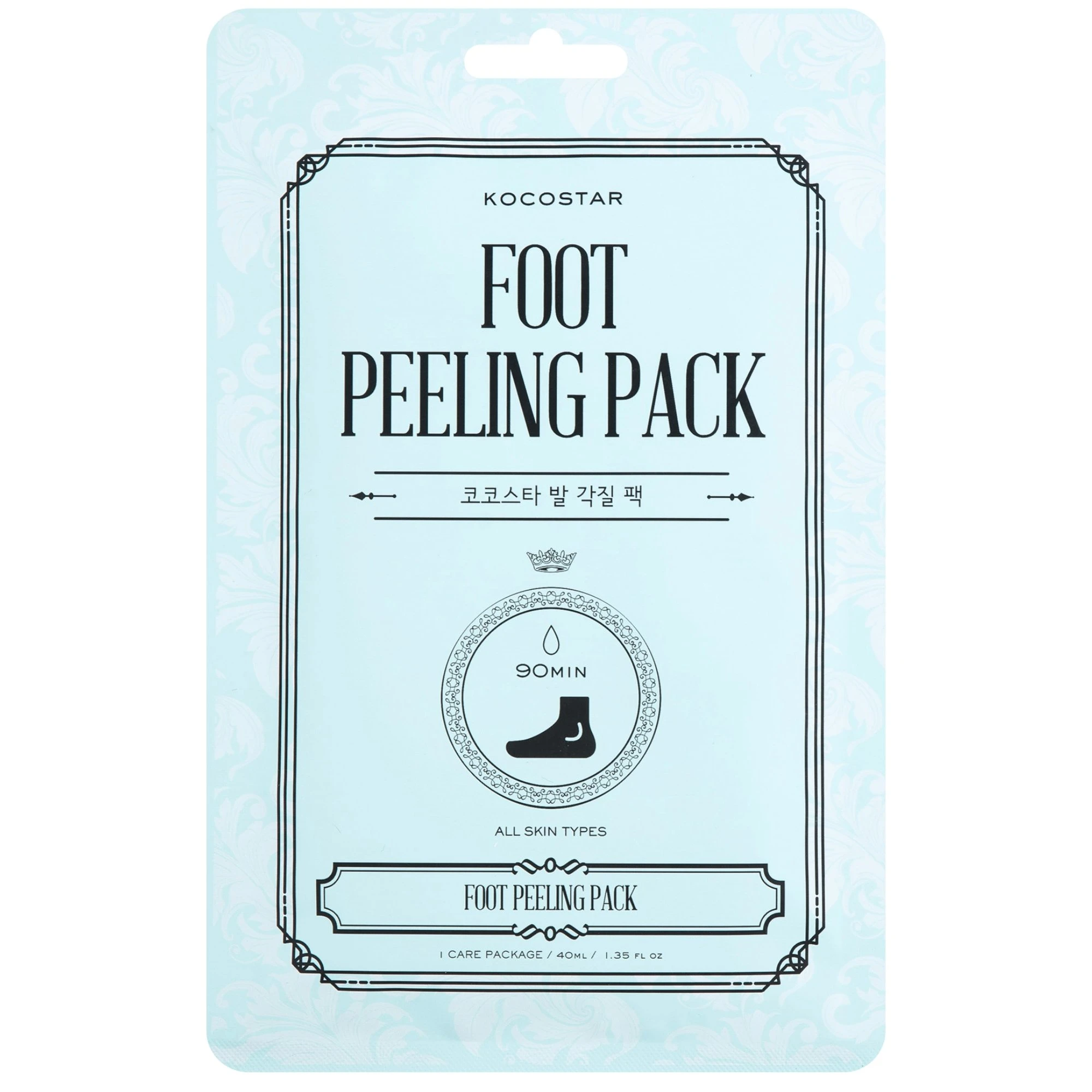 Kocostar Foot Peeling Pack (2 Τεμάχια)
