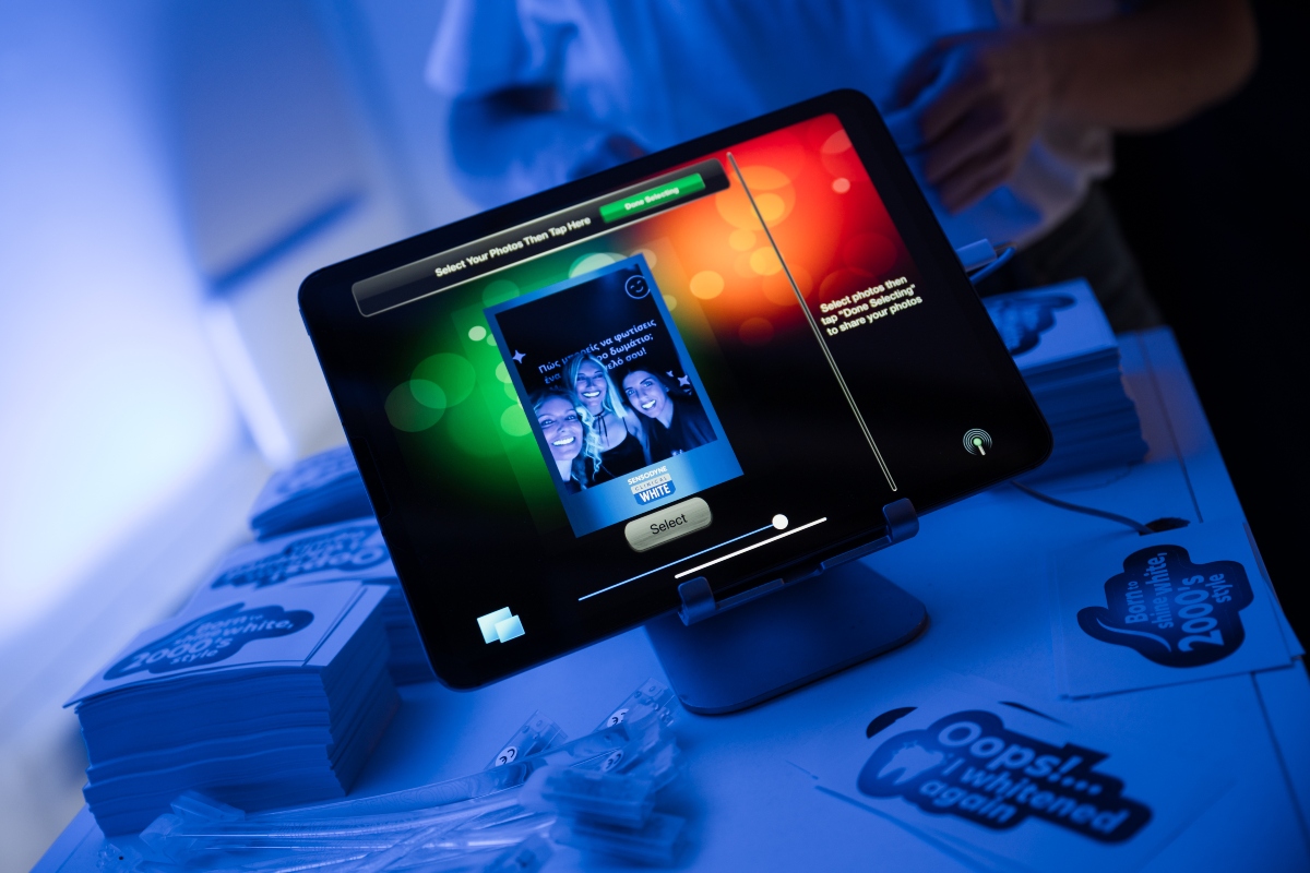 χαμόγελα, Sensodyne