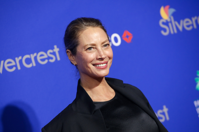 Christy Turlington, celebrities, ύπνος