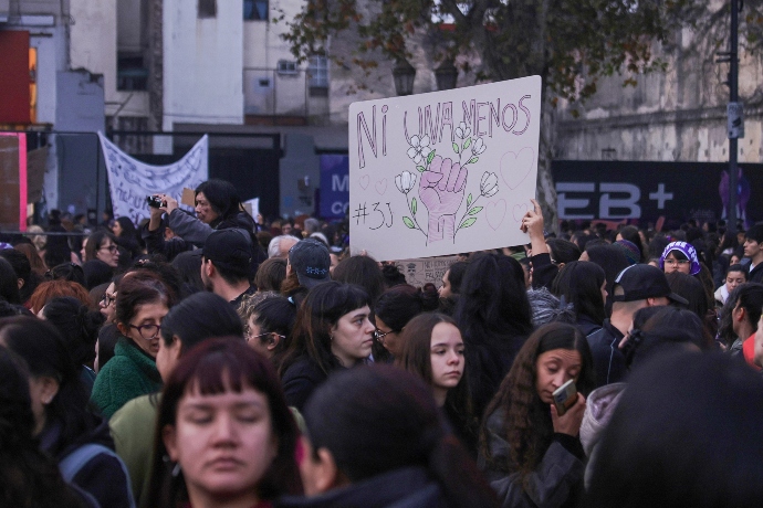 Οι γυναικοκτονίες δεν είναι ανθρωποκτονίες. Το (κακό) παράδειγμα της Αργεντινής