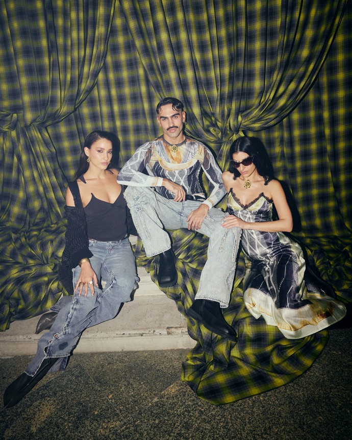 lenn Martens X H&M: Ζήσαμε την απόλυτη βραδιά εκκεντρικής βρετανικής φινέτσας στη Βαρσοβία