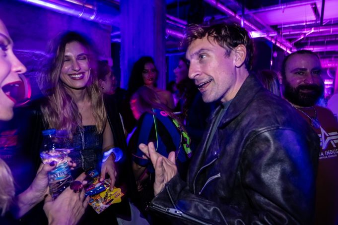 Party LadyLike & OneMan