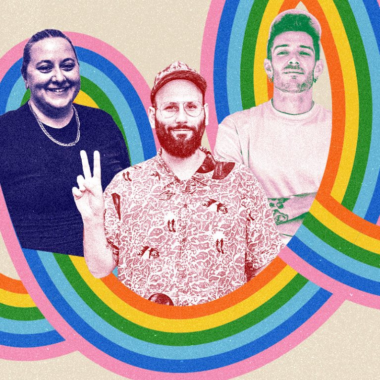 Coming out, τότε & τώρα: 3 queer άτομα μιλάνε για τη δική τους στιγμή της αλήθειας