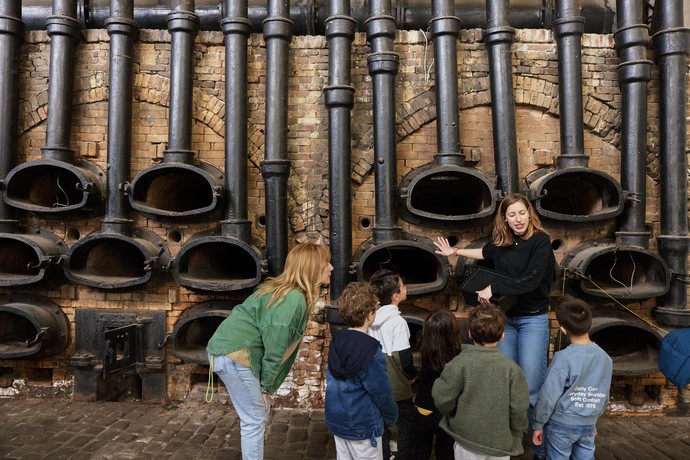 Βιομηχανικό Μουσείο Φωταερίου 