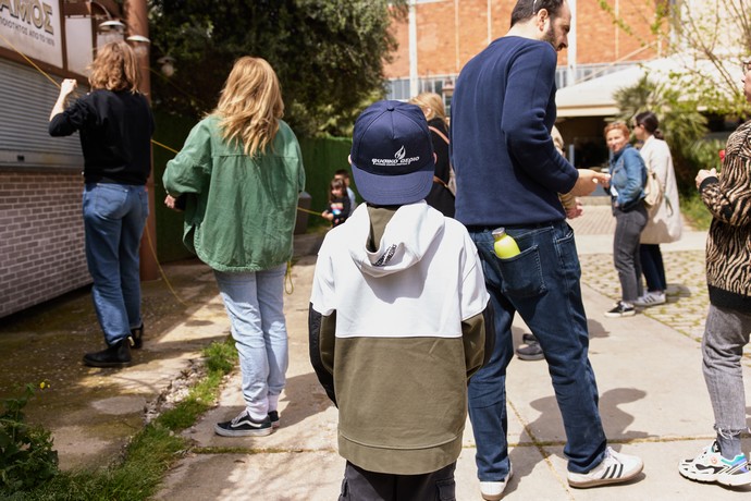 βιομηχανικό μουσείο φωταερίου 