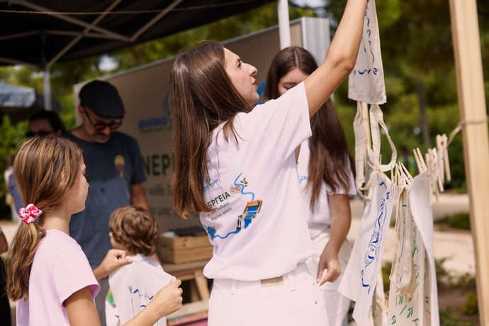 Green Weekend 2026: Αυτό το διήμερο γεμάτο ενέργεια στο ΚΠΙΣΝ κύλησε σα νεράκι