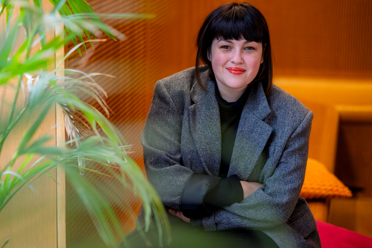 Nika Kovac My Choice My Voice