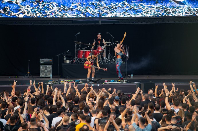 10 χρόνια Release Athens: 10 γυναίκες που ανέβηκαν στη σκηνή του και δεν θα ξεχάσουμε ποτέ (& 3 που ε-έρχονται)