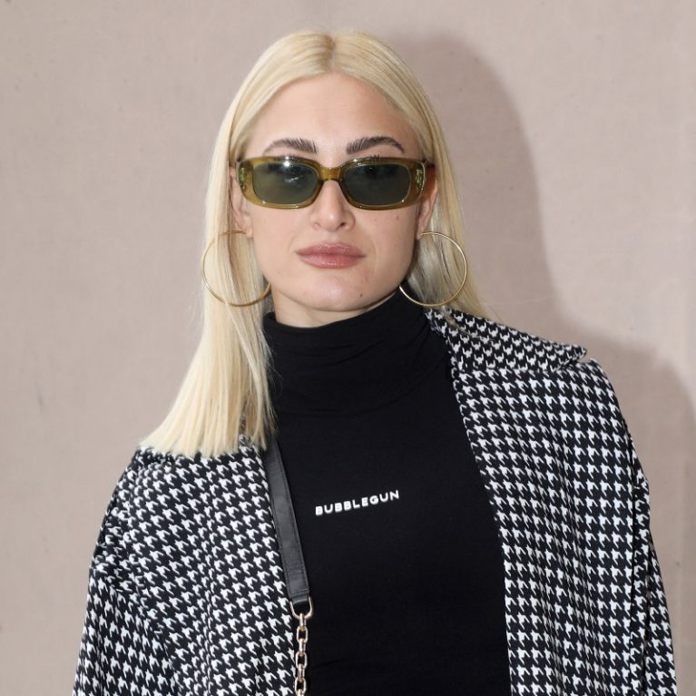 Η Ιωάννα Τούνη λέει τη μόνη αλήθεια που ισχύει για τη σύλληψή της