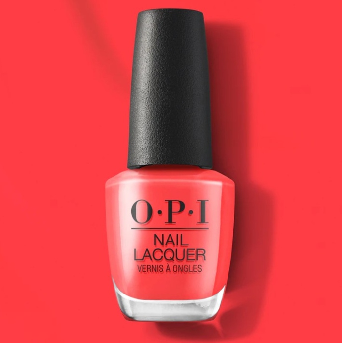 OPI Make ‘Em Jelly Nail Lacquer 