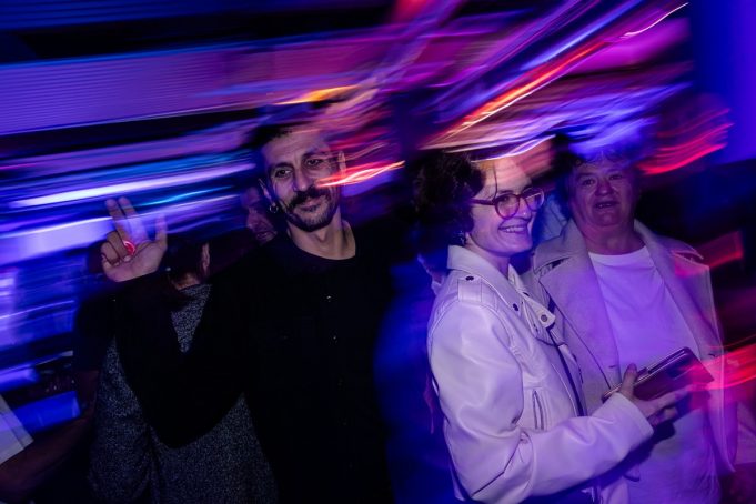 Party LadyLike & OneMan