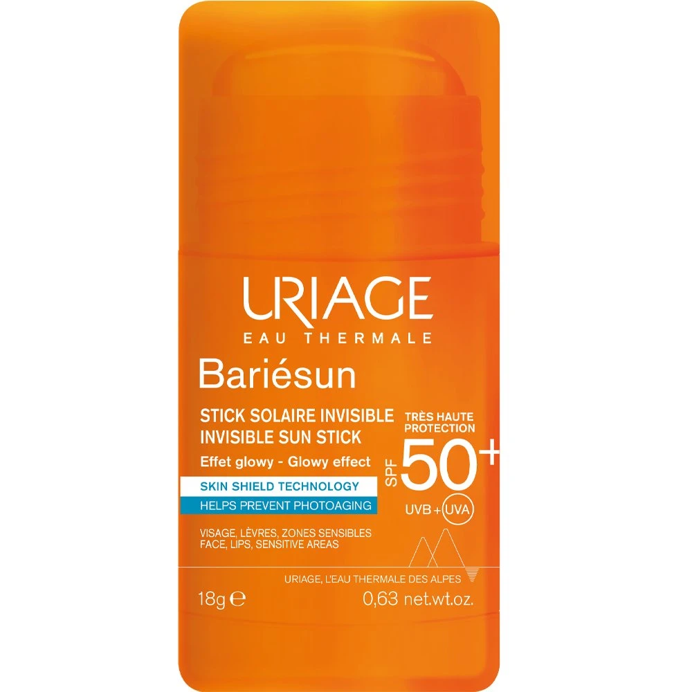 Uriage Bariesun Invisible SPF50+ Sun Stick 