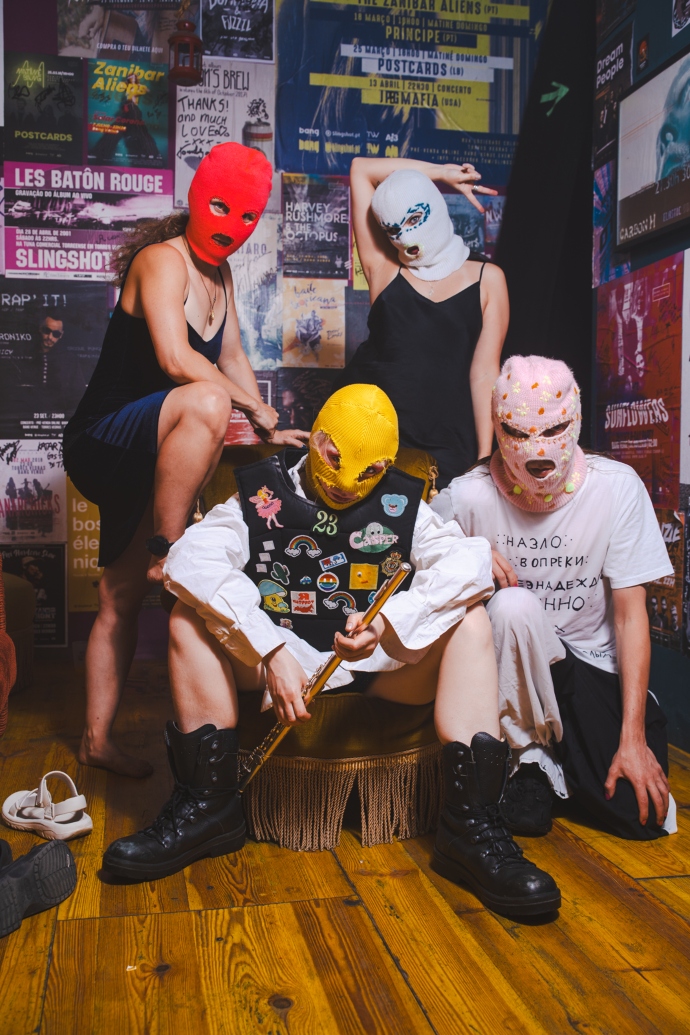 14 χρόνια τώρα οι Pussy Riot κρατούν τη φλόγα της αντίστασης αναμμένη. Και με το παραπάνω
