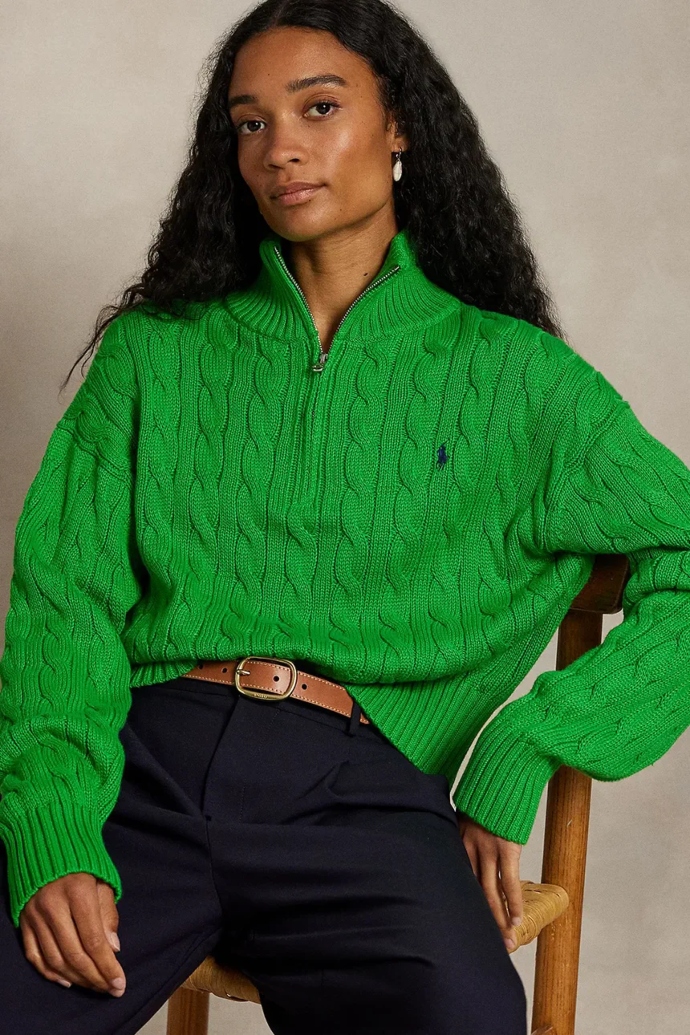 βαμβακερό πουλόβερ 