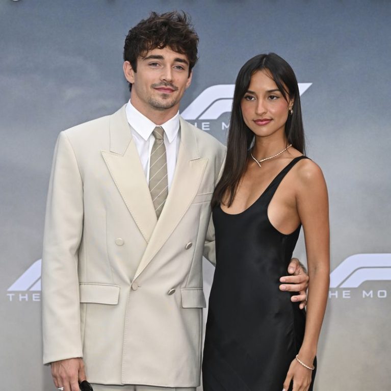 Charles Leclerc - Alexandra Saint Mleux: Παντρεύτηκαν στο Μονακό και ο γάμος θύμιζε Formula 1