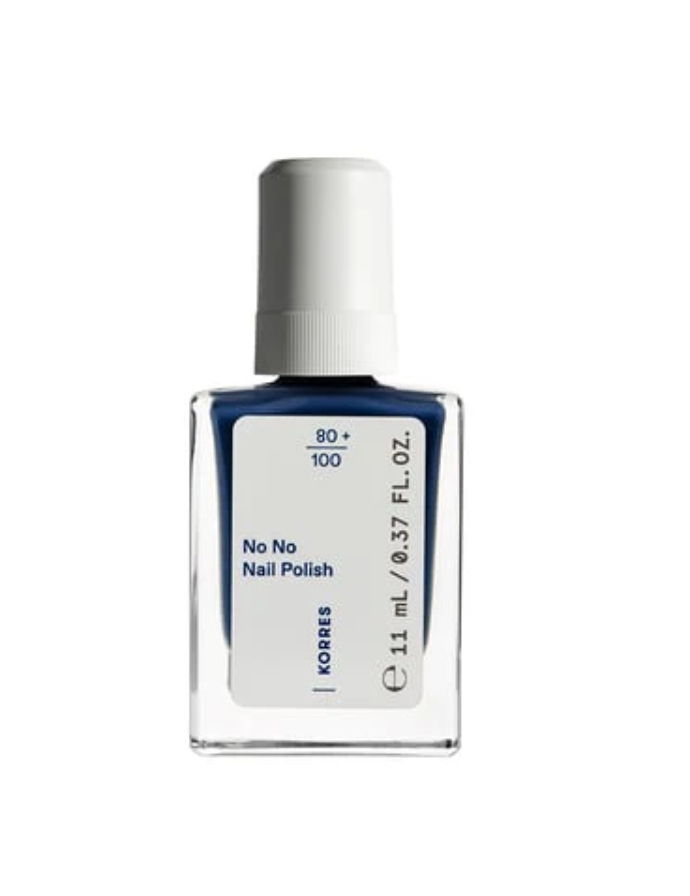 KORRES No No Nail Polish 78 Aegean Sea