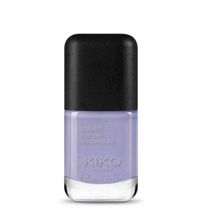 Βερνίκι νυχιών Kiko Milano 76 Pearly Lavender