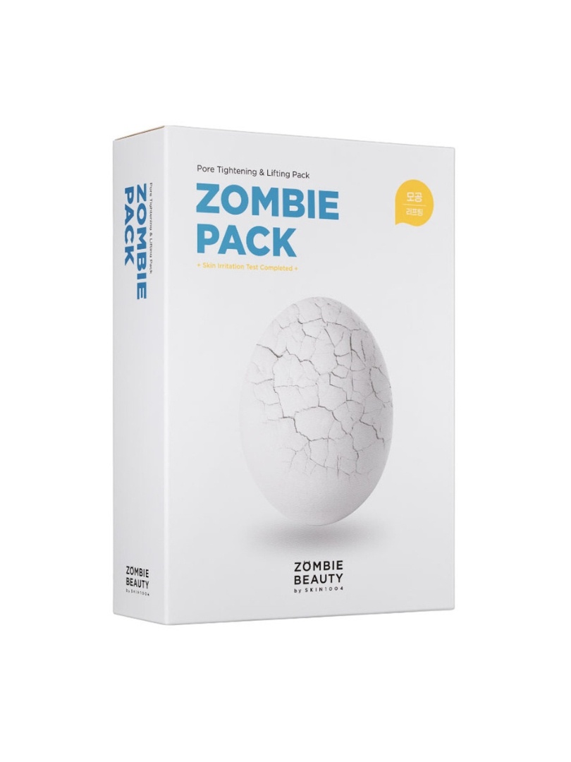 Skin1004 Zombie Pack & Activator Kit (facial mask) 