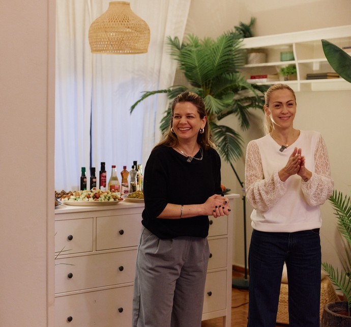 ξίδι ΤΟΠ μαγειρικό workshop