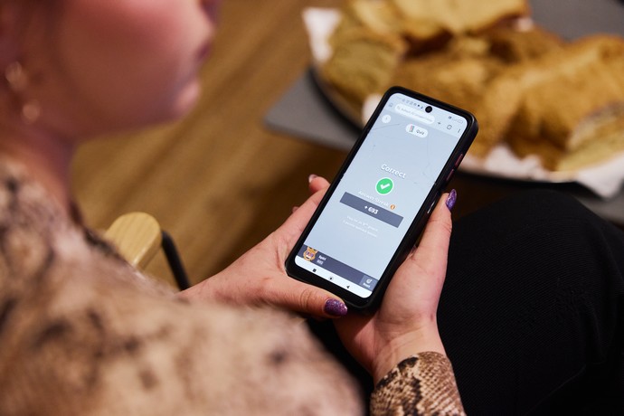 Σε αυτό το workshop μαγειρικής η γεύση ήταν ΤΟΠ