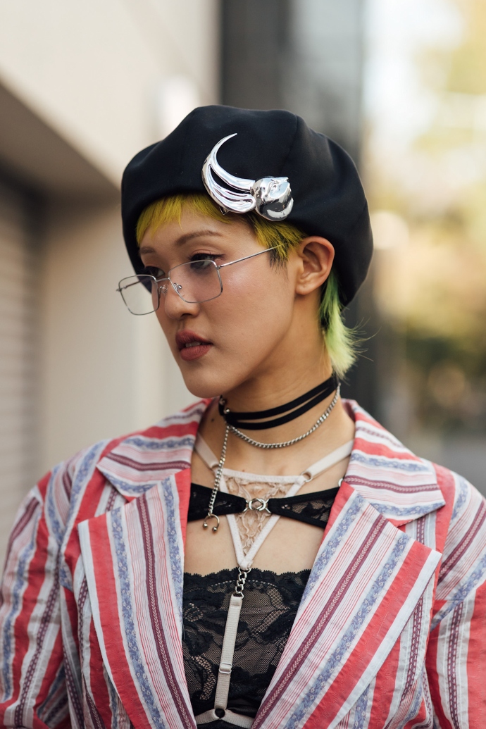 αξεσουάρ μαλλιών