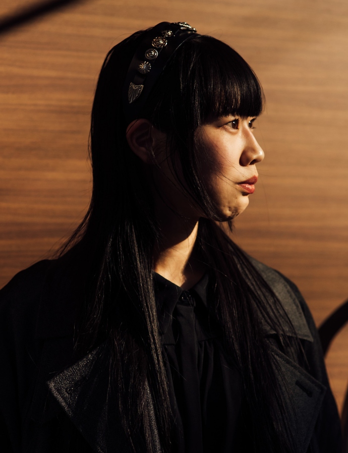 αξεσουάρ μαλλιών