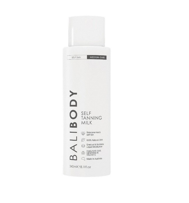 Bali Body Self Tanning Milk