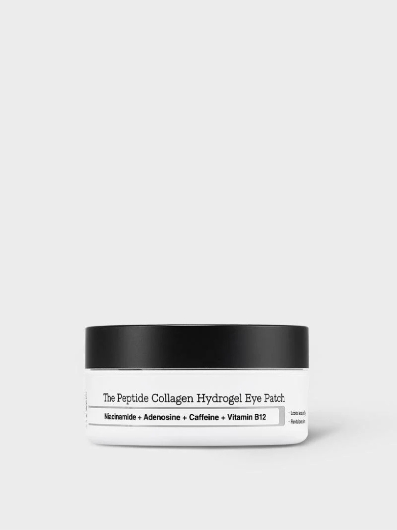 COSRX The Peptide Collagen Hydrogel Eye Patches 