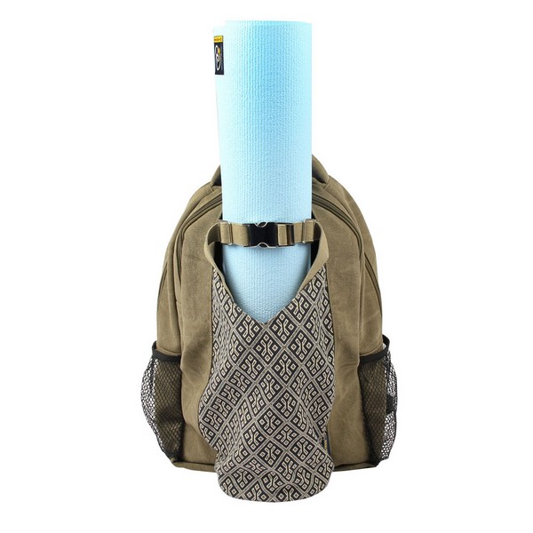 Yoga Backpack, Yoga Mad
