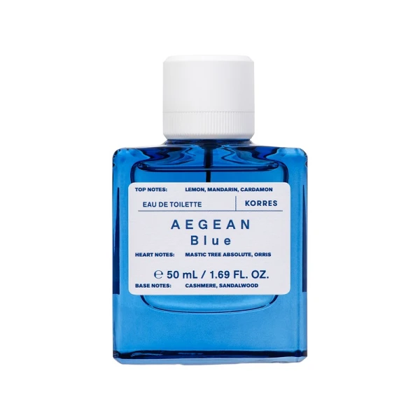 Korres Aegean Blue Eau de Toilette